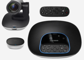 Logitech Group Video ConferenceCam 1080p inkl. Fer